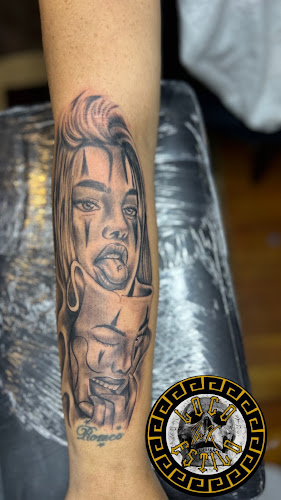Work by Loco Estilo Ink