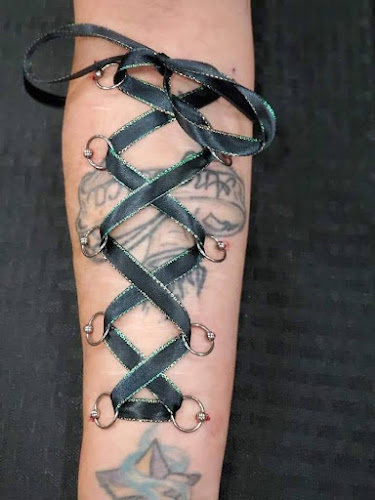 Work by Paris Ink
