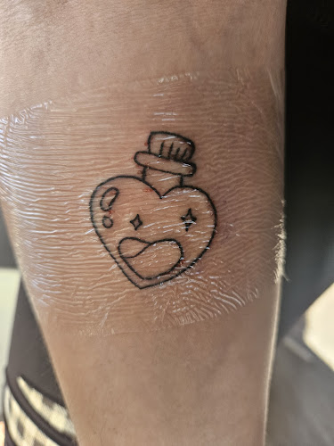 Work by Park Avenue Tattoos