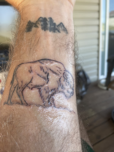 Work by Dark Sanity Ink