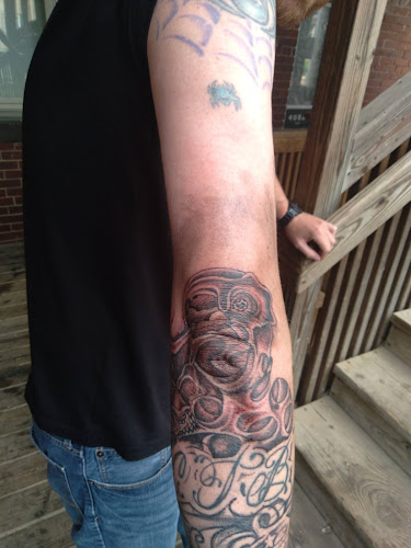 Work by HEATHENS INKY