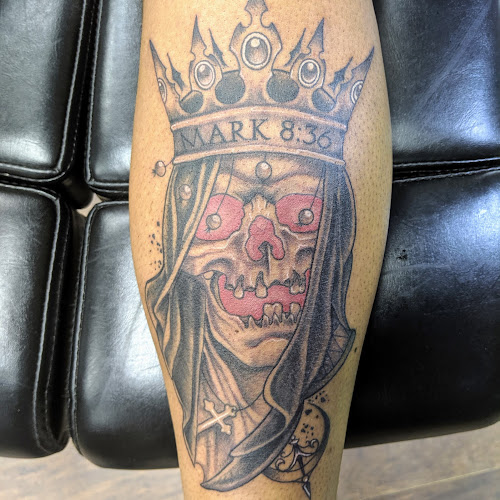 Work by Ink Life Tattoo Studio