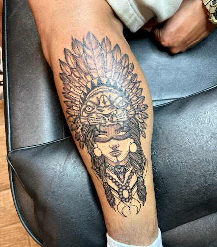 Work by Inked By Val