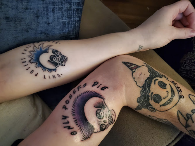 Work by Nightshade Studios