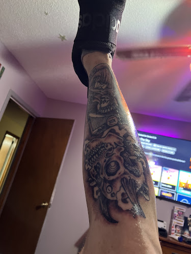 Work by Tattoo Expression