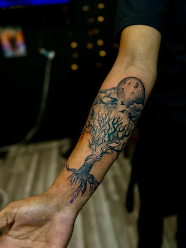 Work by Forever Family Ink