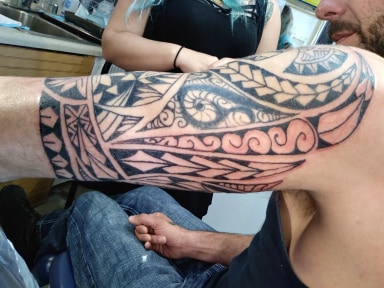 Work by KEEPSAKE BODY MODS