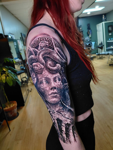 Work by Solemn Ink