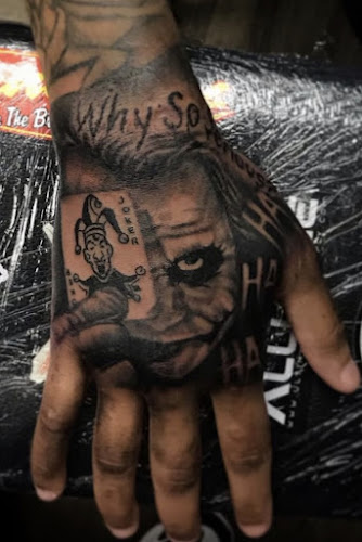 Work by 9414 Ink