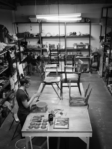 Work by Black Hound Clay Studio West