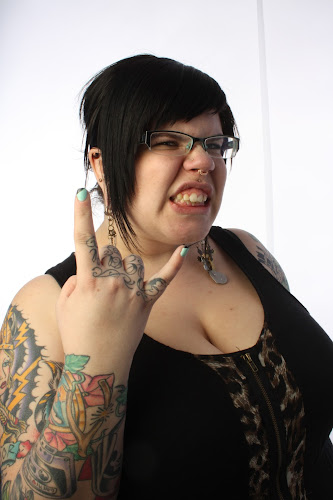 Work by Infinite Body Piercing