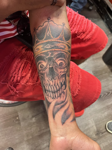 Work by Philly Ink Tattoo