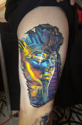 Work by Tattoo One Five