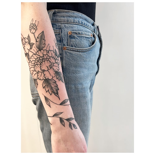 Work by Terra Vasa Tattoo