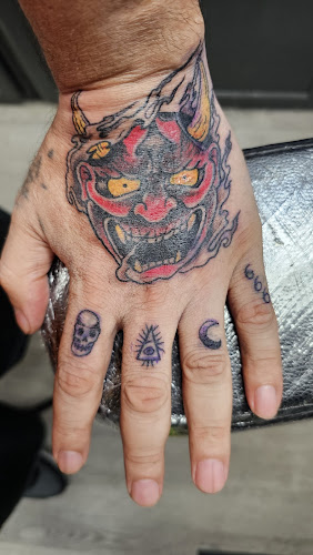 Work by The ORIGINAL Philadelphia Eddie’s Tattoo
