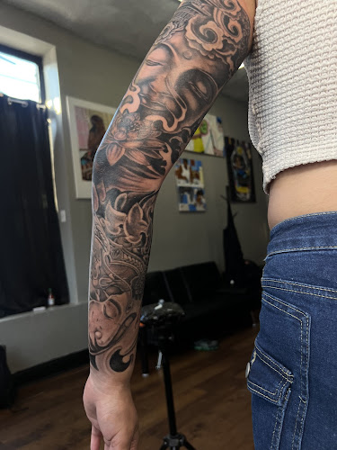 Work by TrapToo House