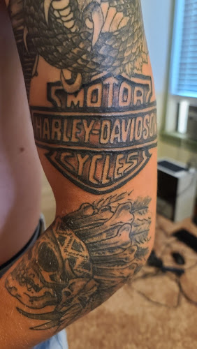 Work by Thunder Tattoo Studio