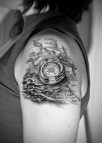 Work by Dot Ink