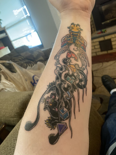 Work by Addictive Artistry