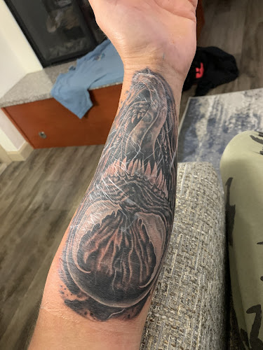 Work by Jaded Art Collective