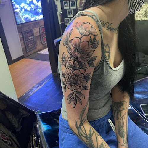 Work by The NY Tattoo Gallery