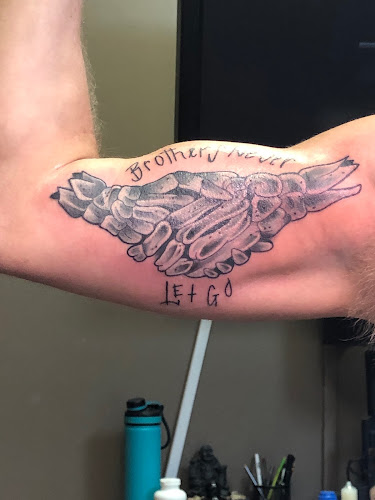 Work by Endless Ink Tattooing