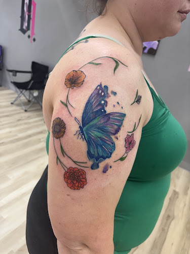 Work by Obsidian Ink