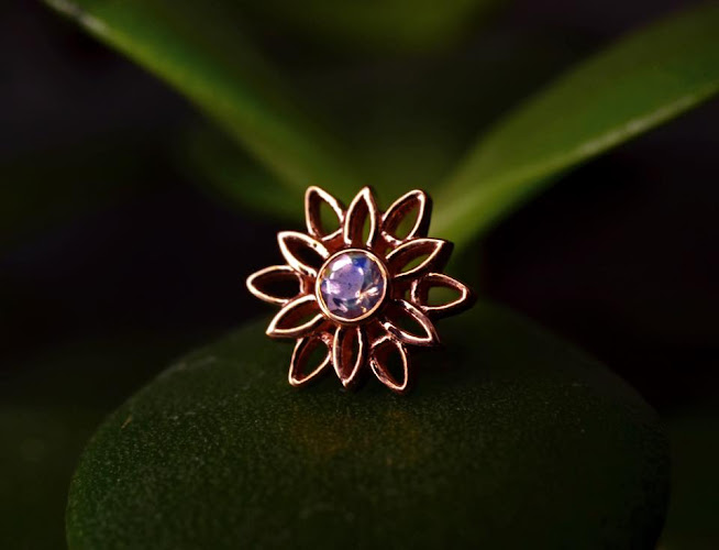 Work by Hot Rod Piercing Co.
