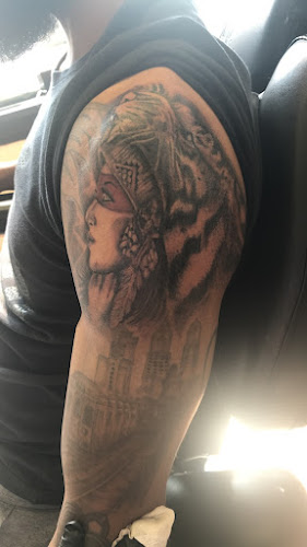 Work by Killa B Ink