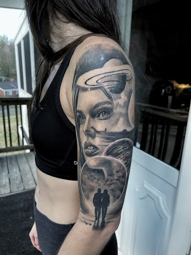 Work by Skin Deep Tattoo Gallery