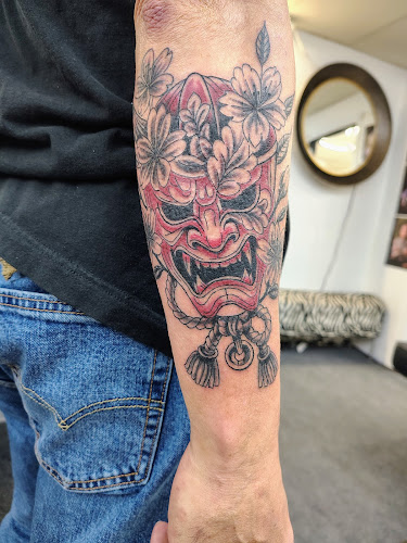 Work by Smokin Inks