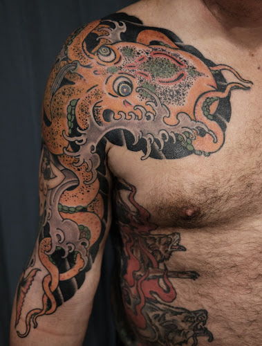 Work by Tattoo Readymade
