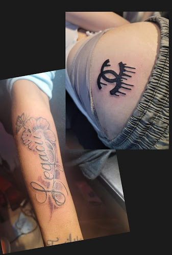 Work by Vicious Ink Studio's
