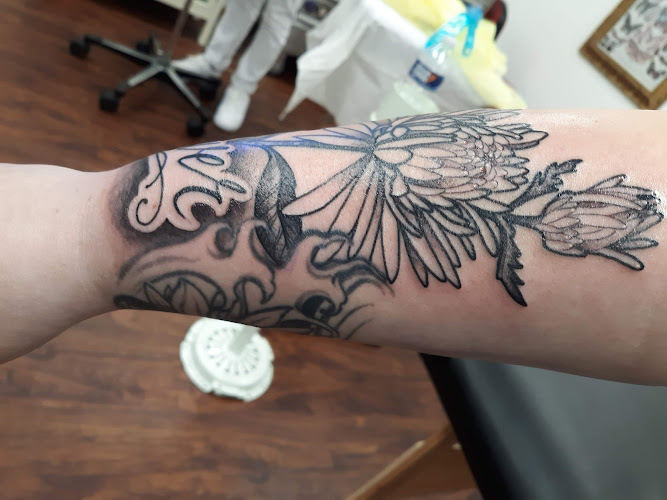 Work by Wolf & Arrows