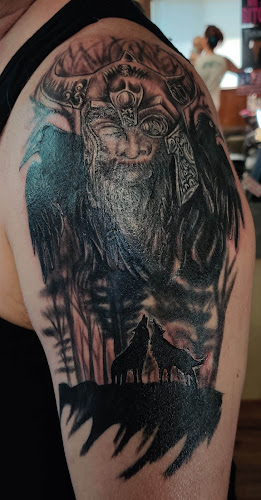 Work by Rock’n Ink
