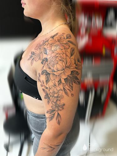 Work by Artist Life Tattoo