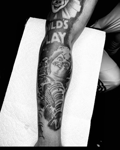 Work by Remarkable Ink Studio