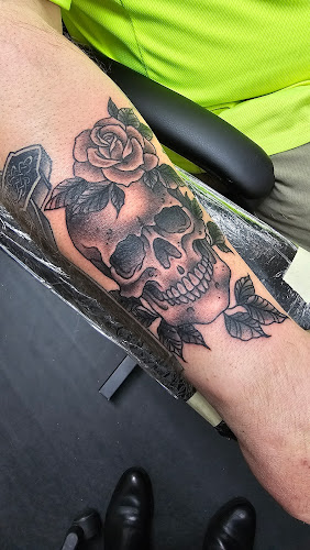 Work by Phoenix Ink Tattoo