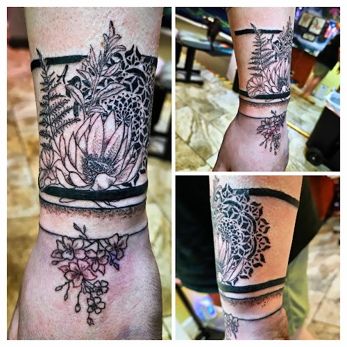 Work by Jaxtaposed Creations