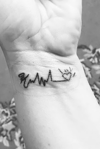 Work by Mad Pup Tattooing