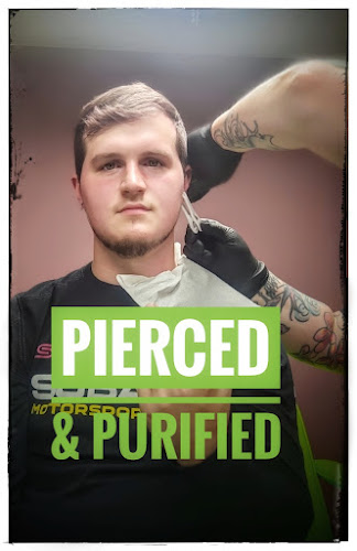 Work by Pierced and Purified LLC