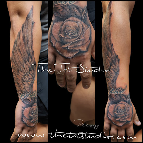 Work by The Tat Studio