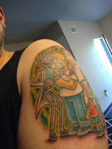 Work by Full Throttle Ink 2
