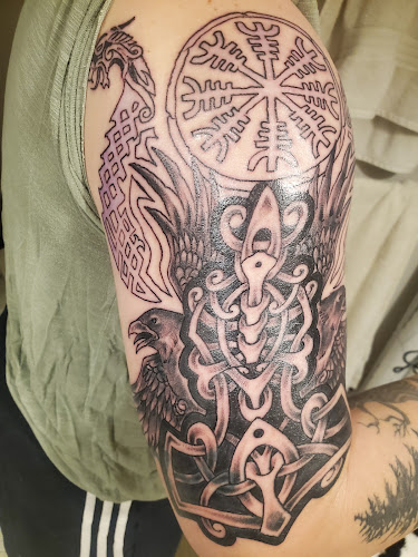 Work by My Little Needle Tattoos