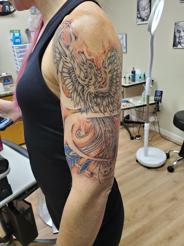 Work by Twisted Ink LLC
