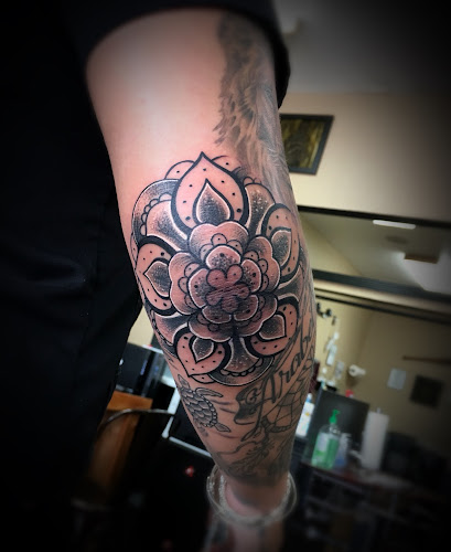 Work by Body Gallery Tattoo and Piercing Shop