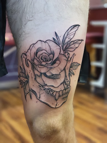 Work by Tempest Night Tattoo Studio