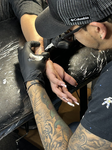 Work by INKROBLESTATTOO
