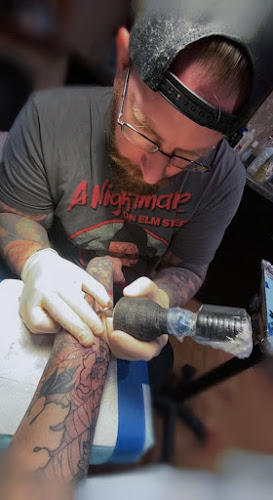 Work by The Painted Raven Tattoo
