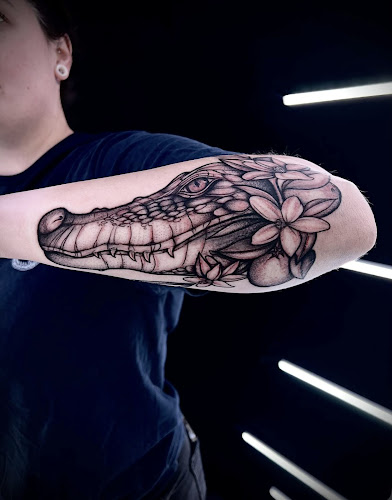Work by Coastal Ink Tattoo